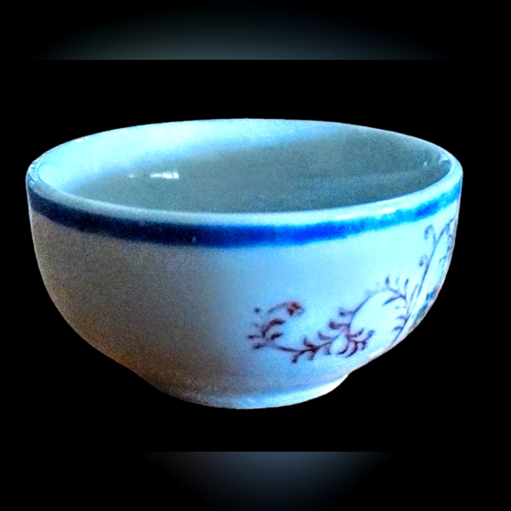 Antique Mini Tea Cup - Picture 2 of 7